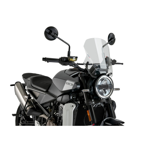 Puig Puig sport screen | clear | husqvarna svartpilen 801 2024>current